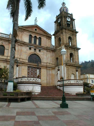 Iglesia de Chinavita