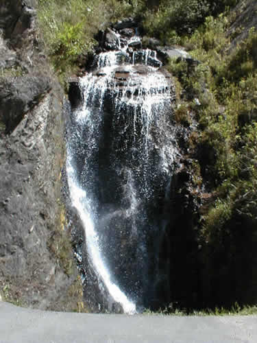 Cascadas de Chivor