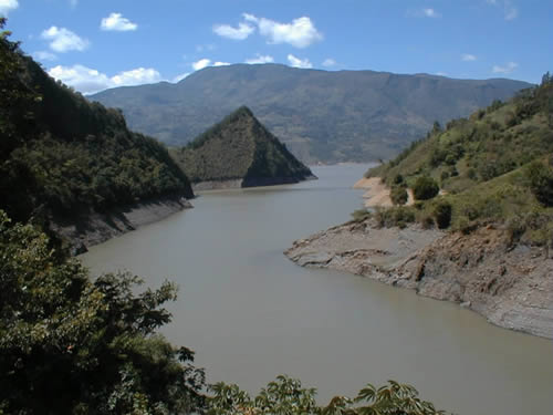 Embalse de Chivor