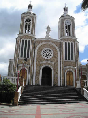 Iglesia de Ciénega