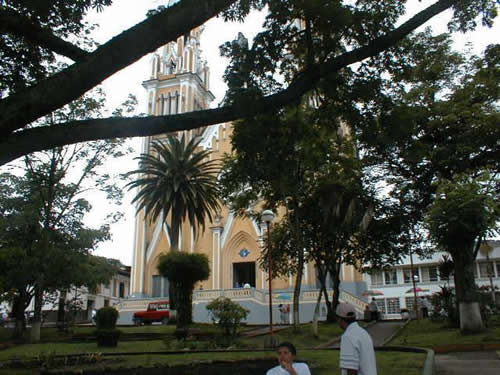 Catedral de Garagoa