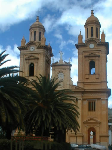 Iglesia de Jenesano