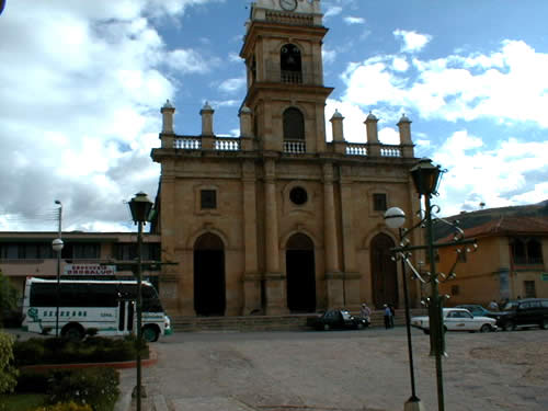 Iglesia de Pesca