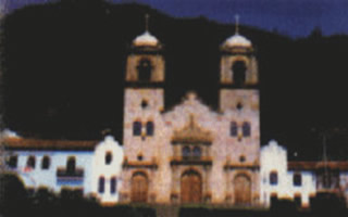 Iglesia de Sativanorte