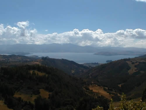 Laguna de Tota